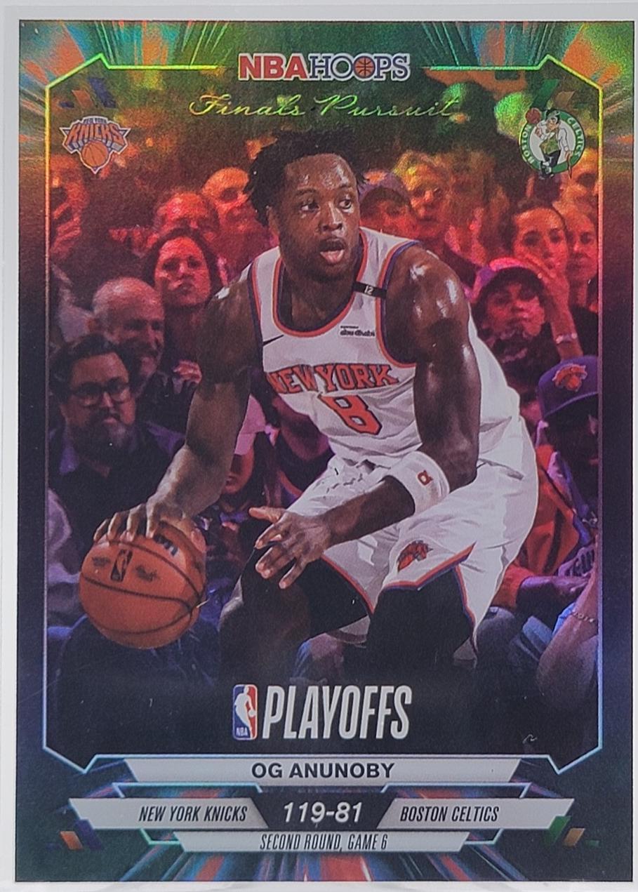 OG Anunoby [Second Round] #FP-70