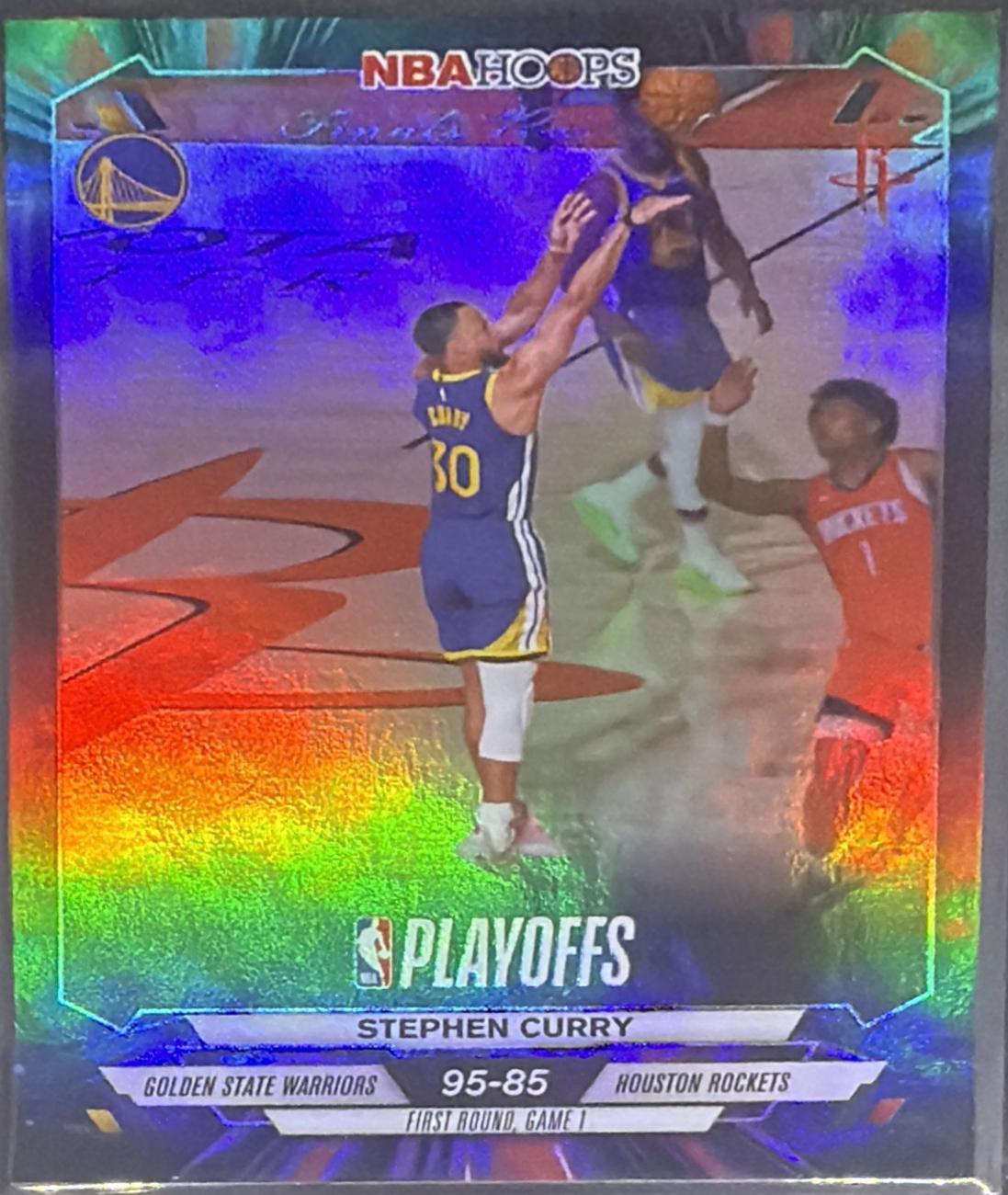 Stephen Curry #FP-19