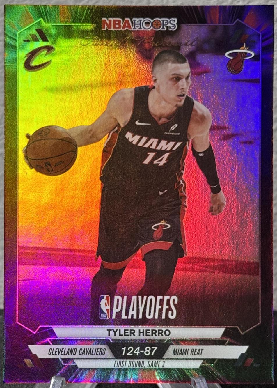 Tyler Herro [First Round] #FP-29
