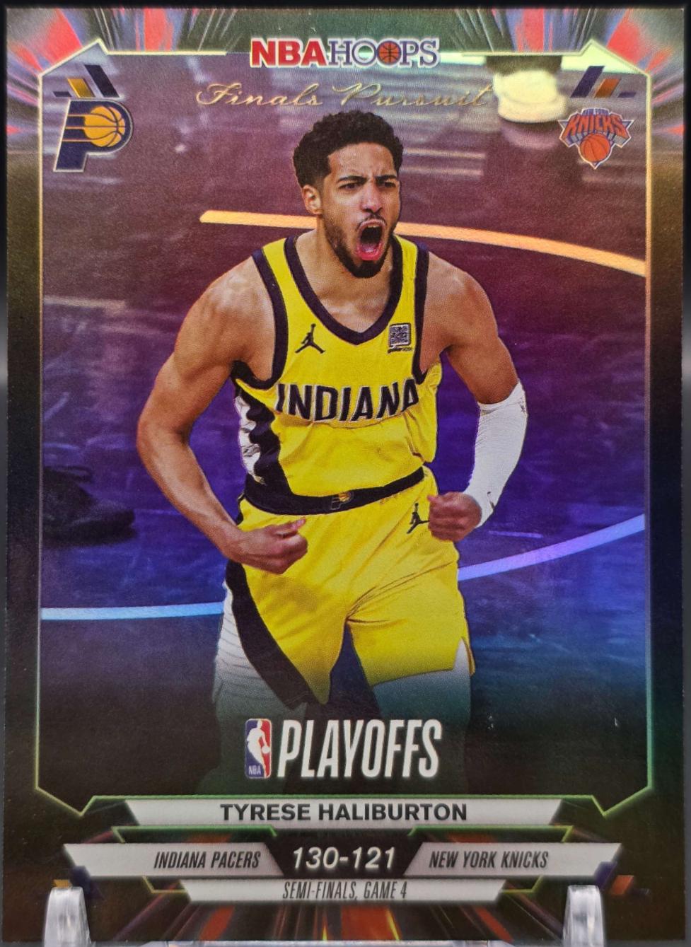 Tyrese Haliburton #FP-80