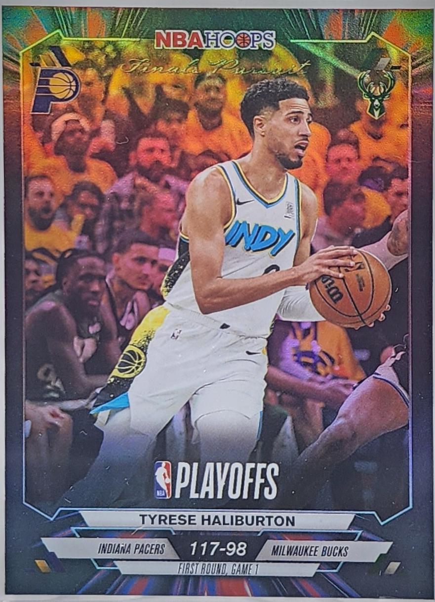 Tyrese Haliburton [First Round] #FP-34