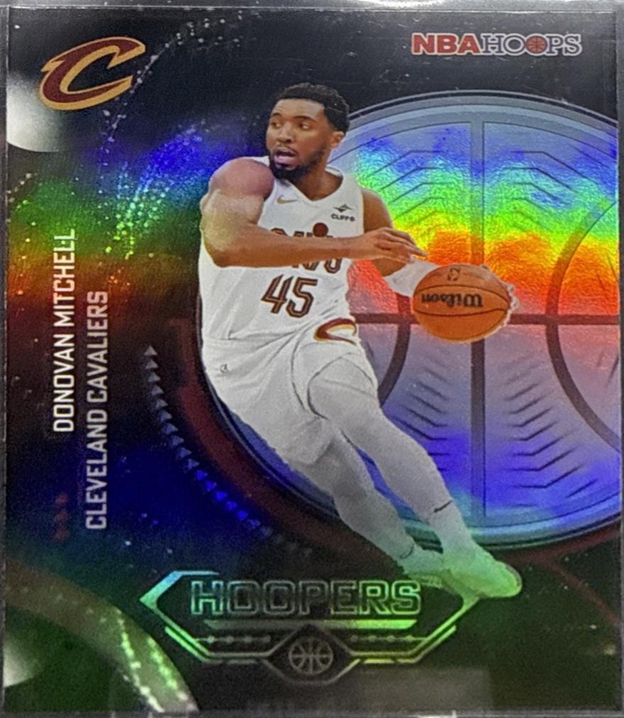 Donovan Mitchell #H-8