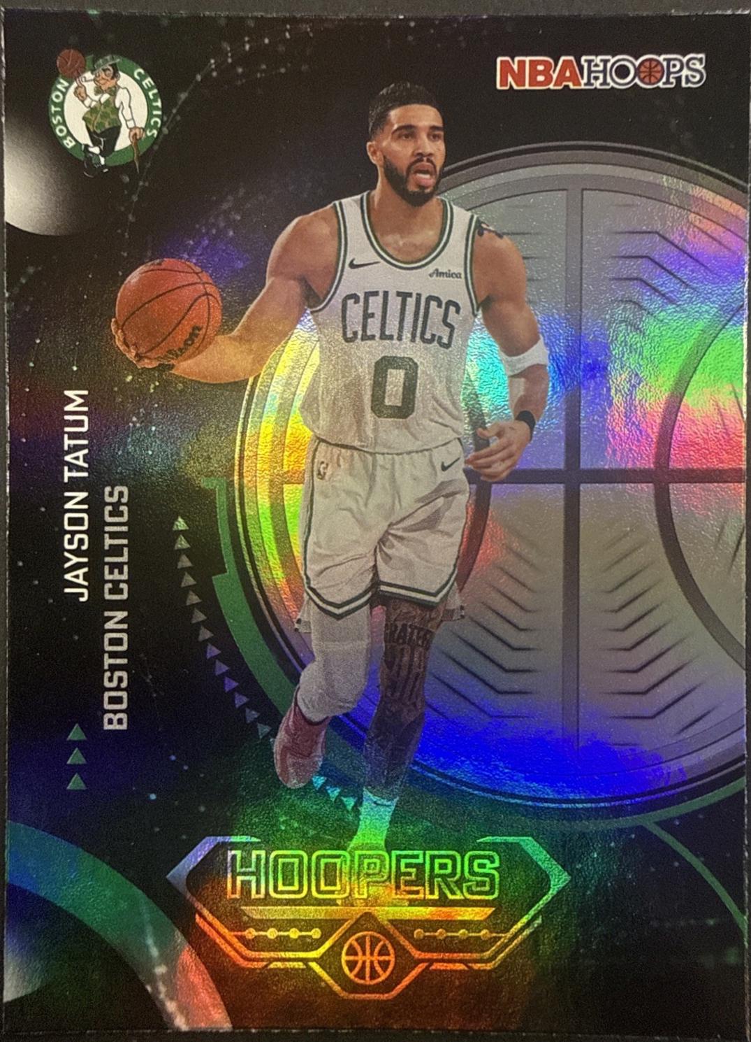 Jayson Tatum #H-10