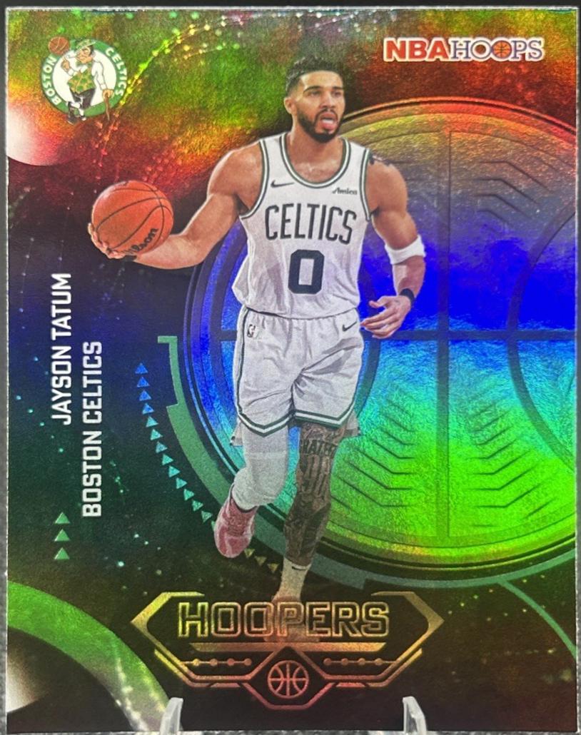 Jayson Tatum [Rainbow] #H-10