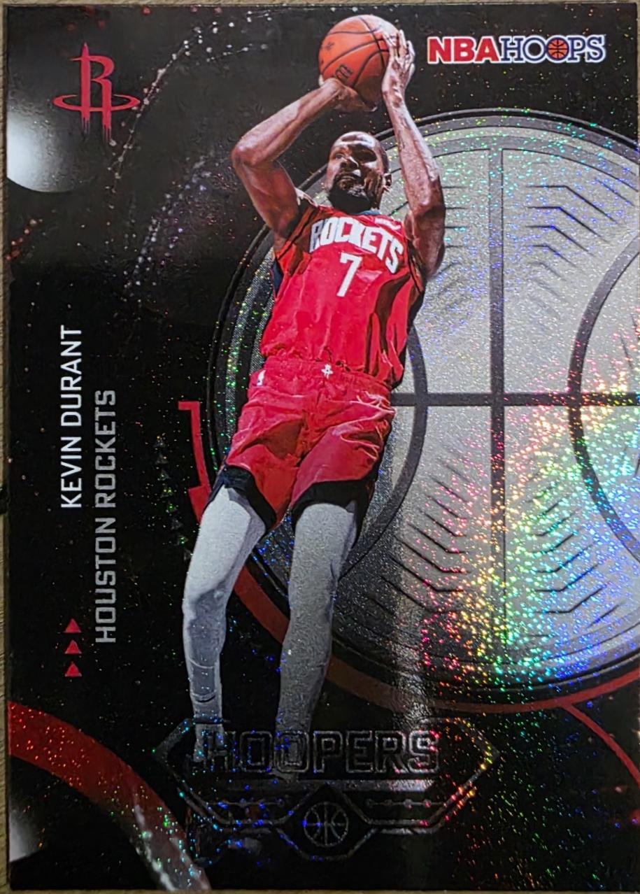 Kevin Durant [Pixel Burst] #H-14