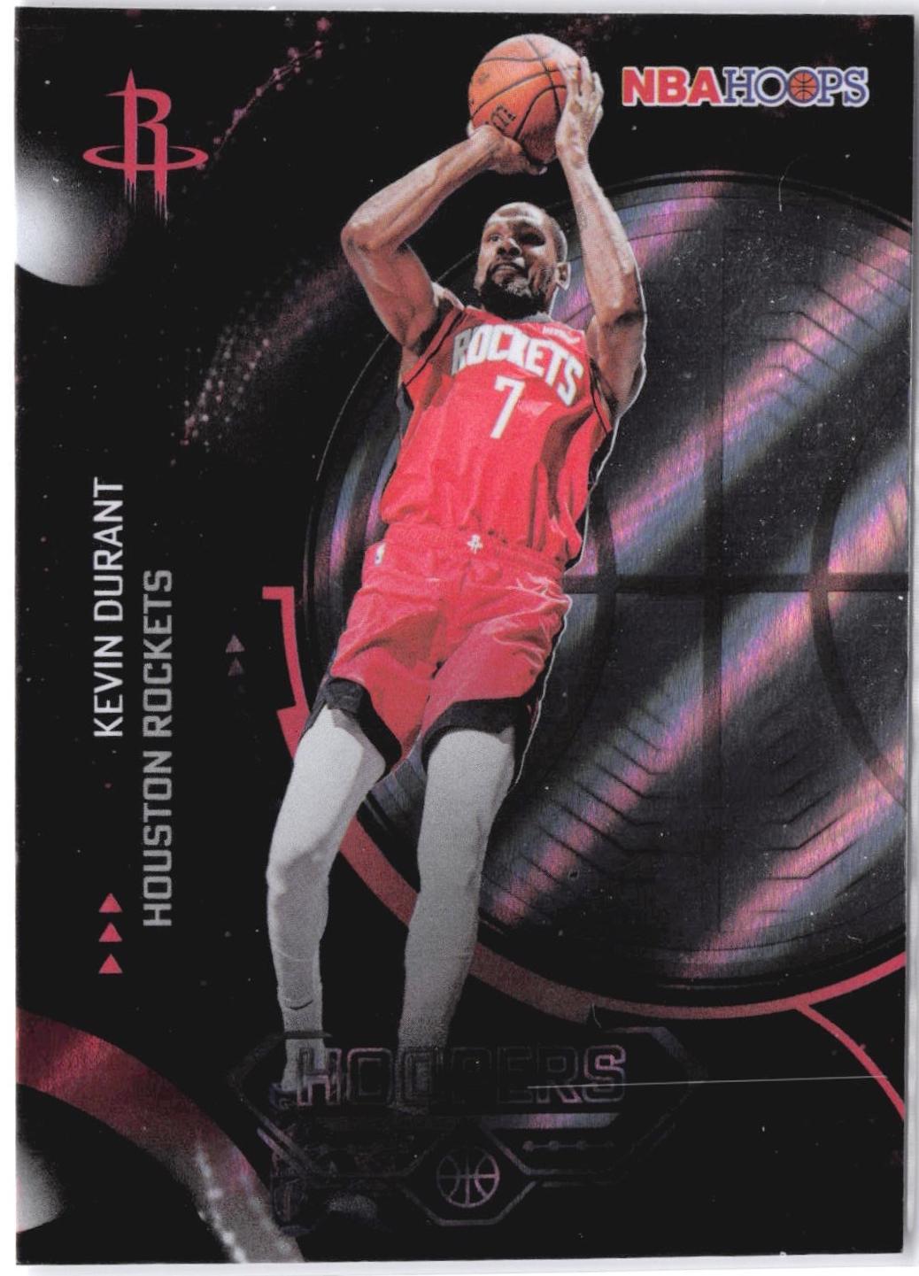 Kevin Durant [Rainbow] #H-14