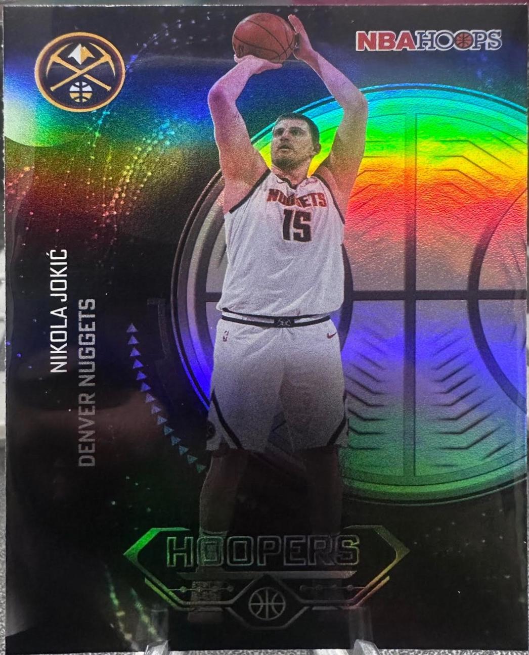 Nikola Jokic #H-1