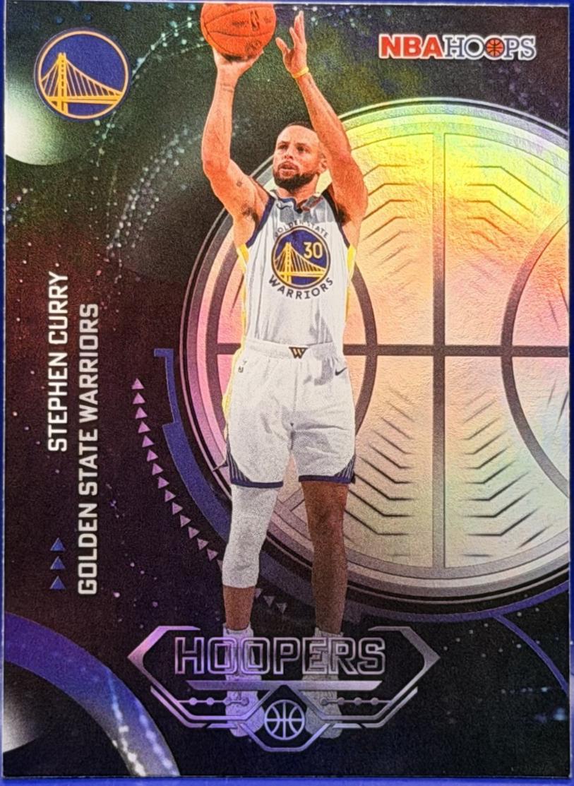 Stephen Curry [Rainbow] #H-5