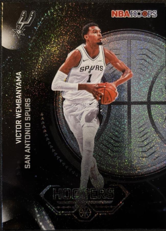 Victor Wembanyama [Pixel Burst] #H-11