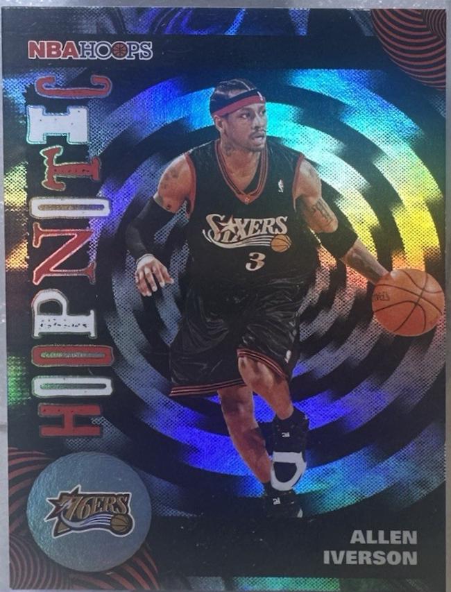 Allen Iverson #HN-22