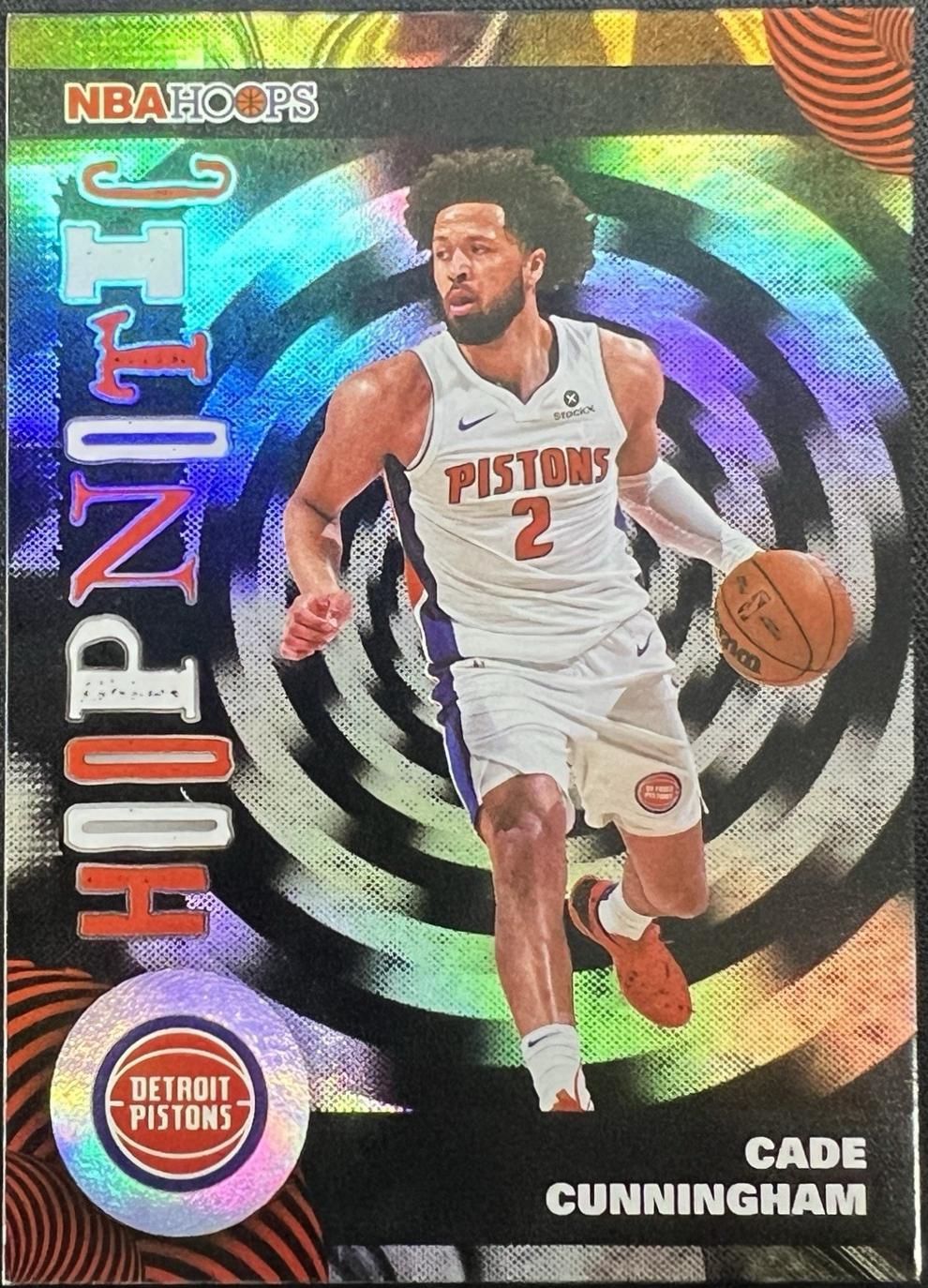 Cade Cunningham #HN-2
