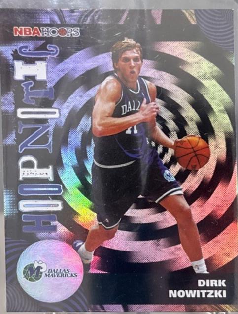 Dirk Nowitzki #HN-21