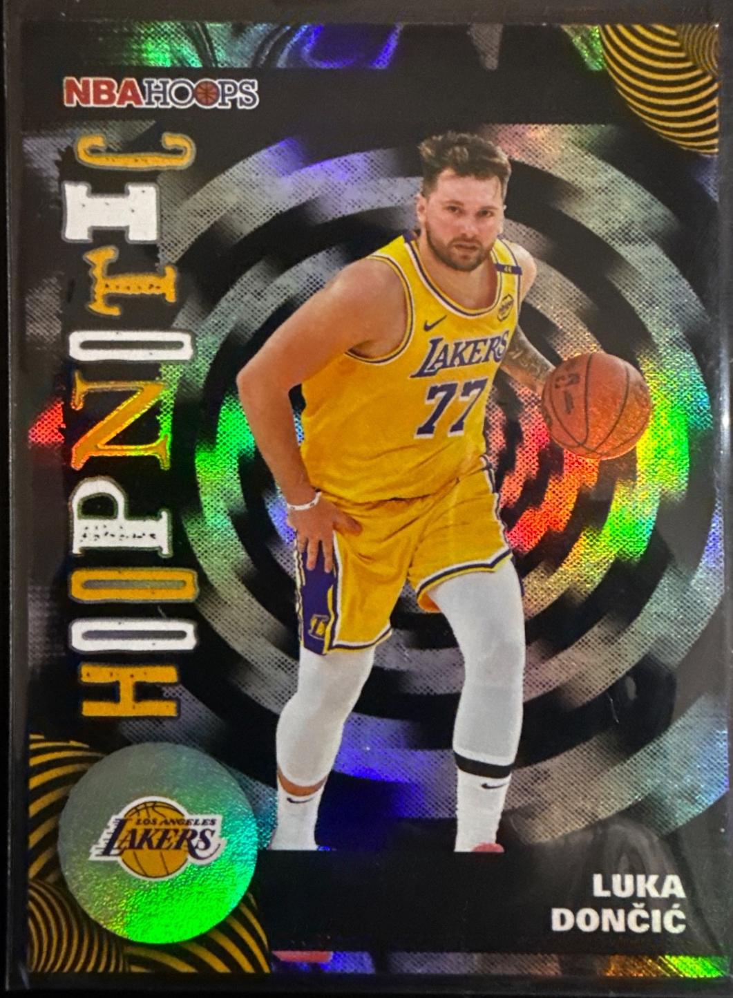 Luka Doncic #HN-10