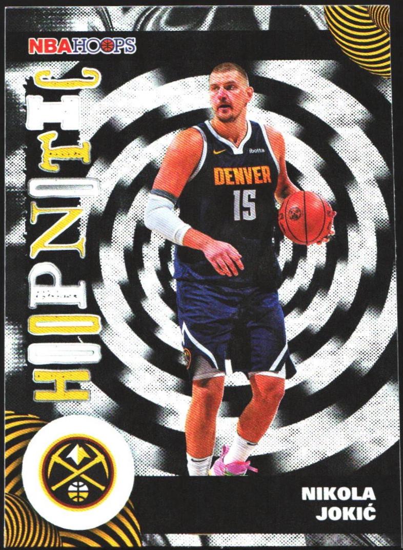 Nikola Jokic #HN-11