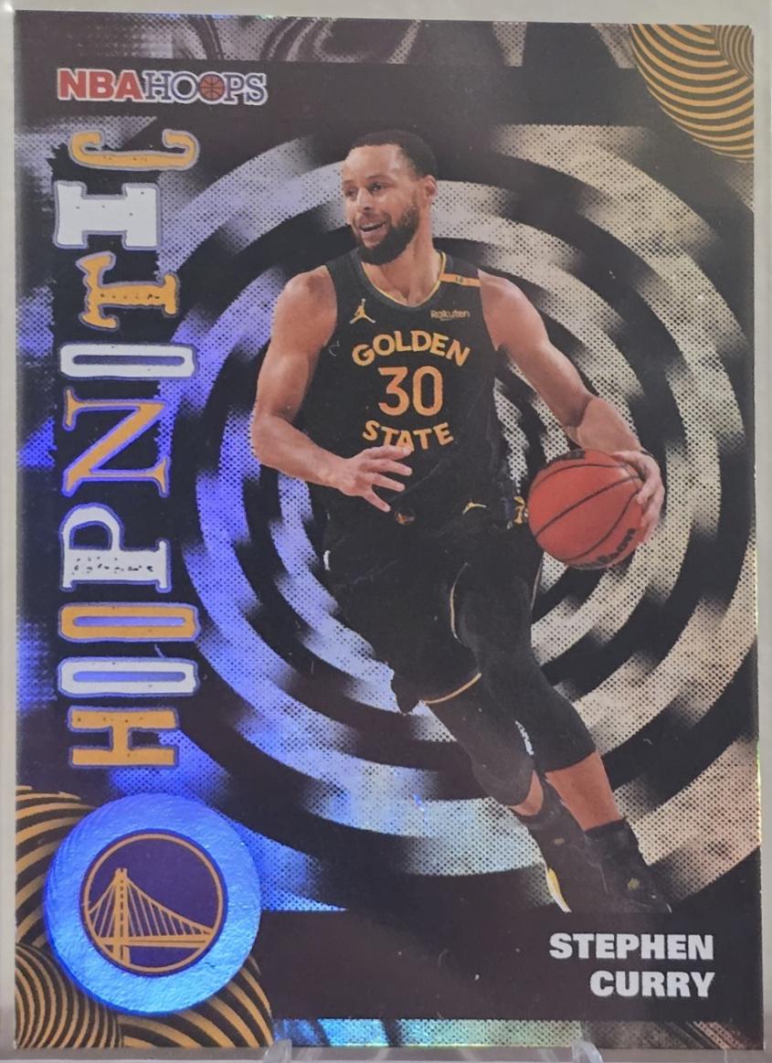 Stephen Curry #HN-13