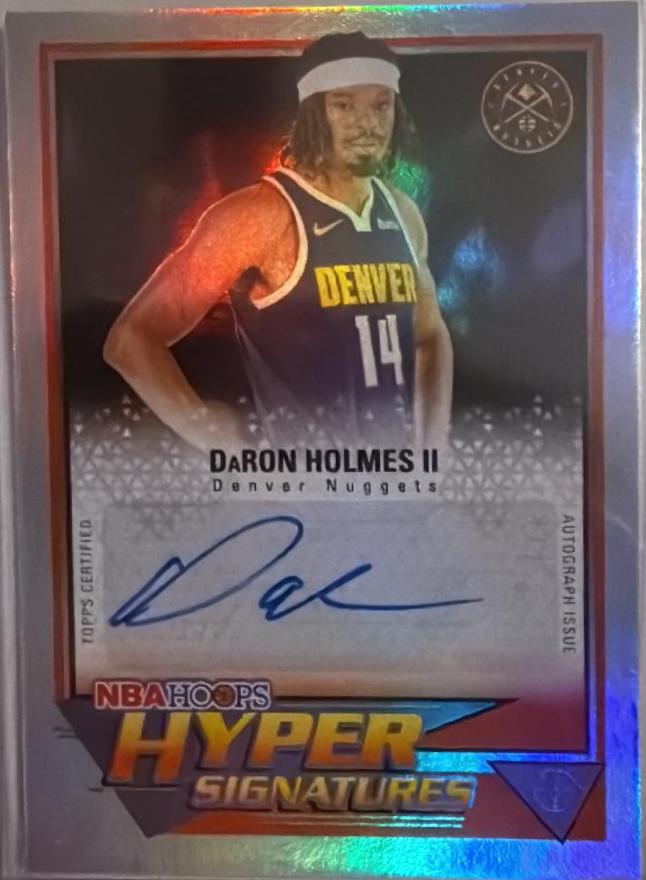 DaRon Holmes II #HHS-D