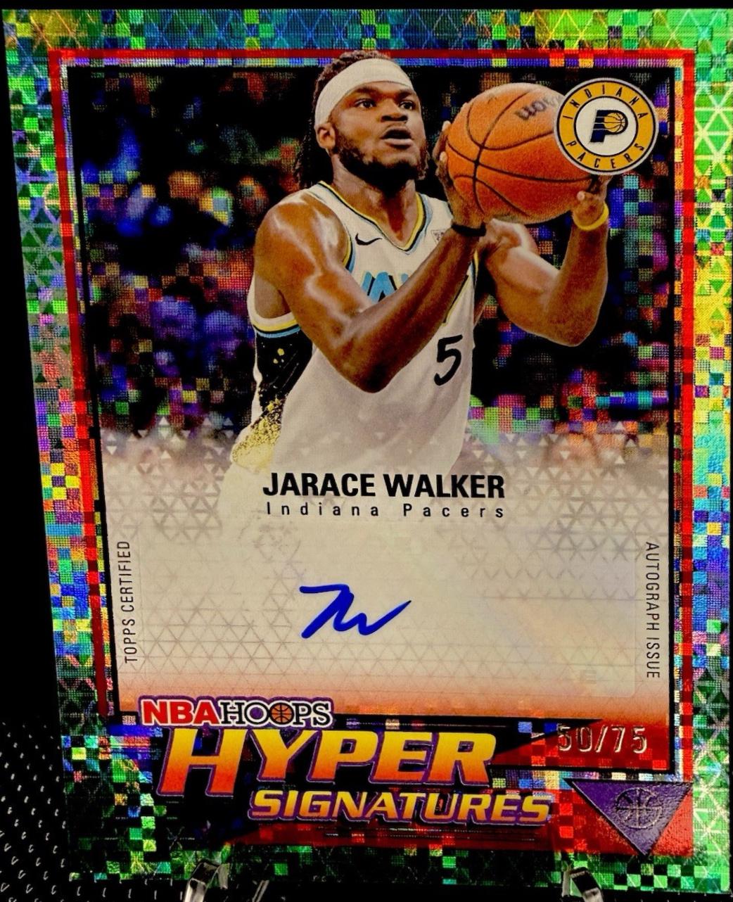 Jarace Walker [Green] #HHS-JW