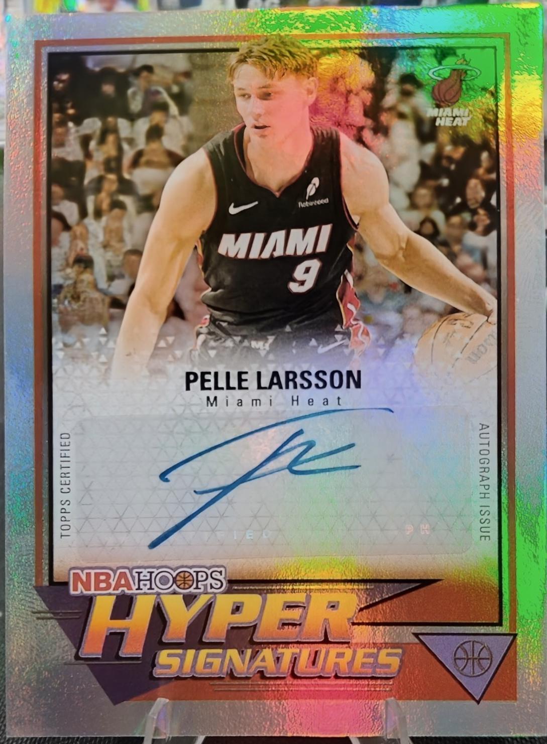 Pelle Larsson #HHS-PL
