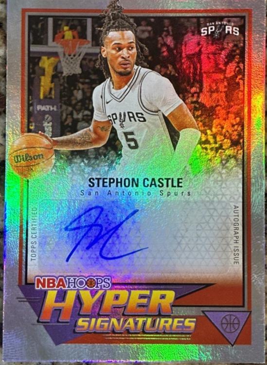 Stephon Castle #HHS-S