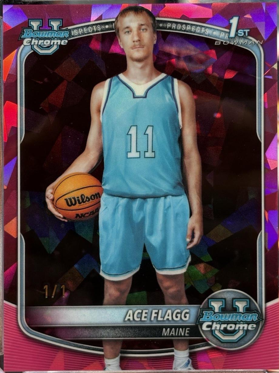 Ace Flagg [Padparadscha] #BCP-91