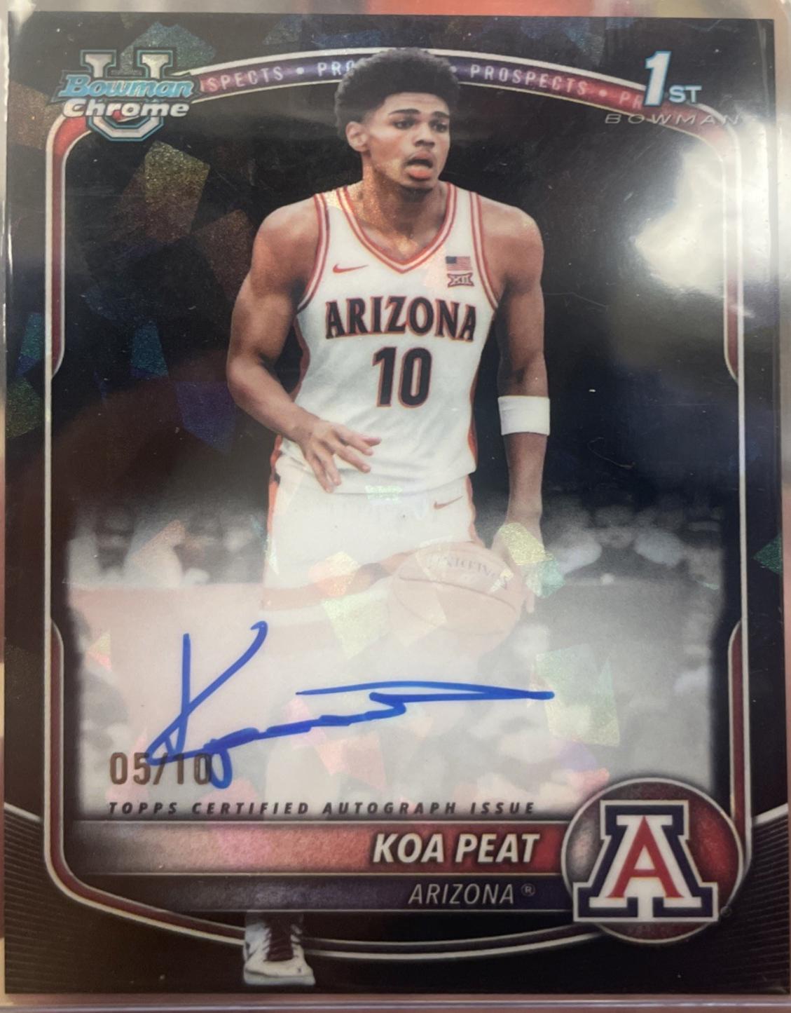 Koa Peat [Black] #CPA-KP