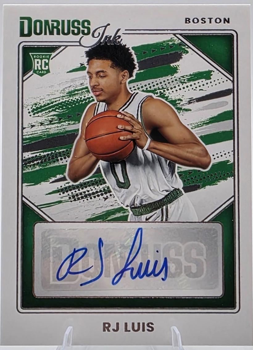 RJ Luis #5