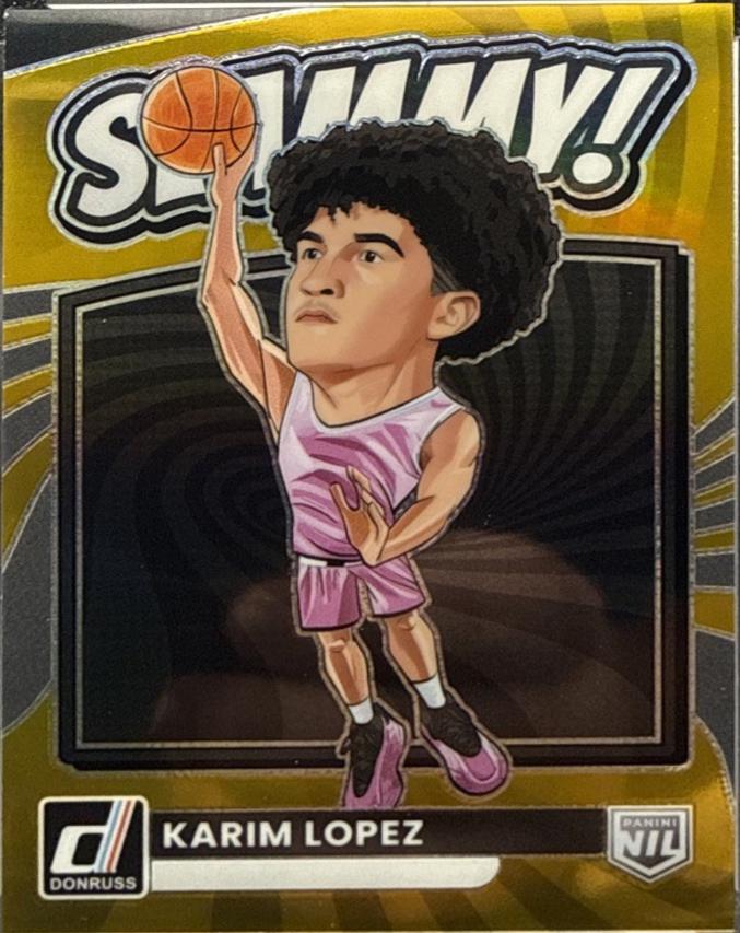 Karim Lopez [Gold] #2
