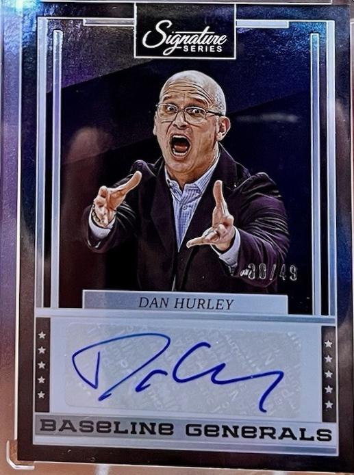 Dan Hurley #3