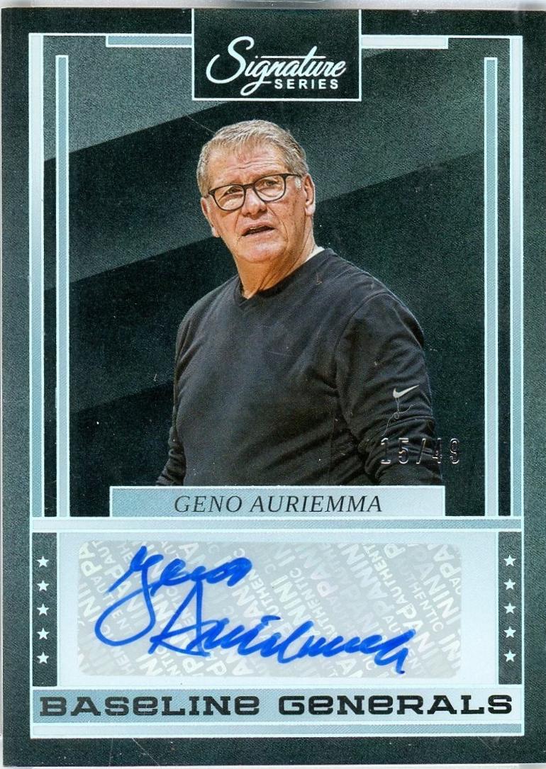 Geno Auriemma #2