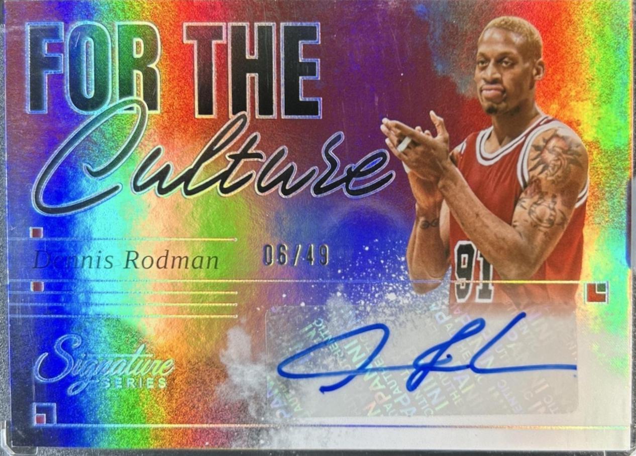 Dennis Rodman #7