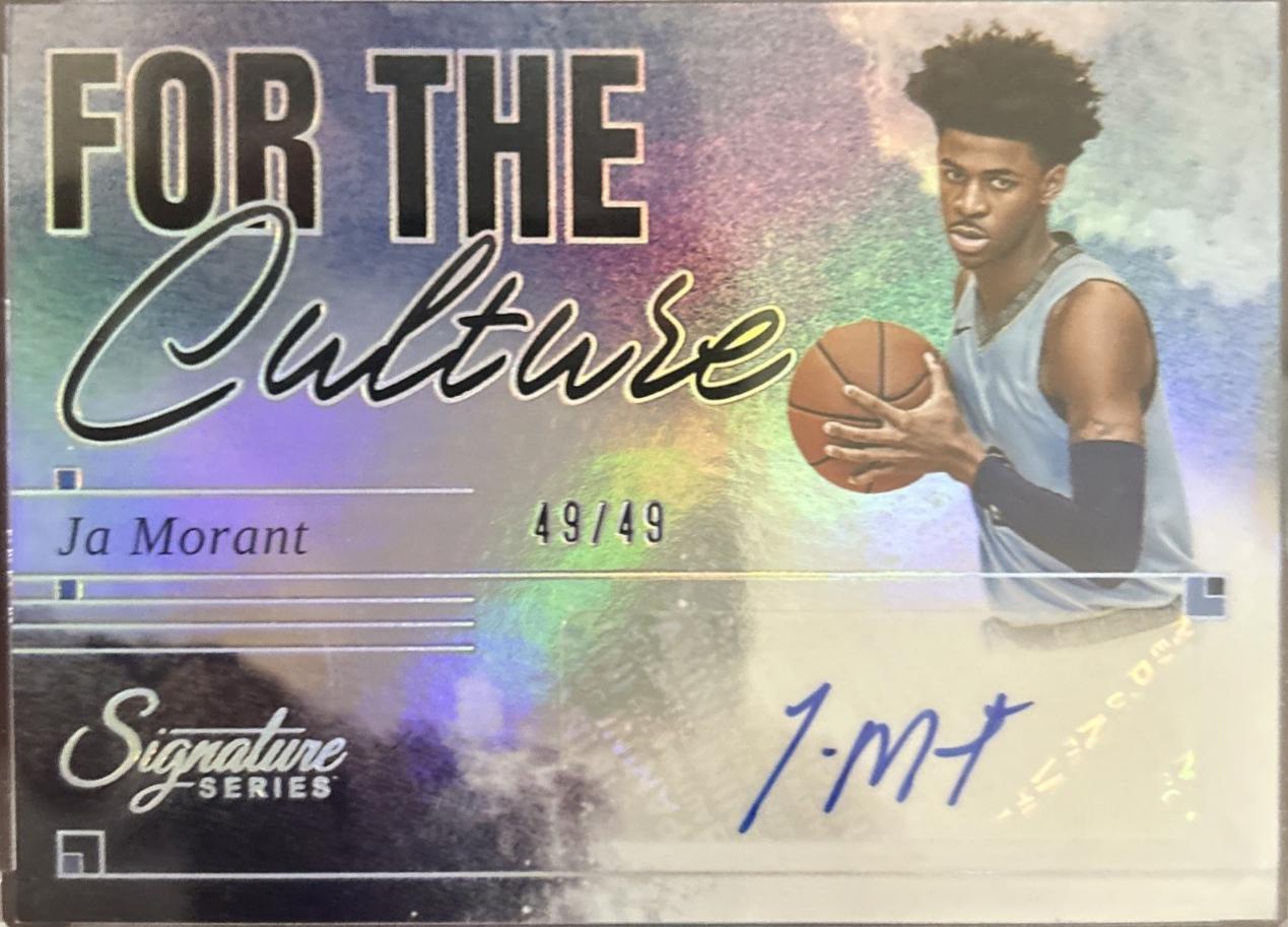 Ja Morant #8