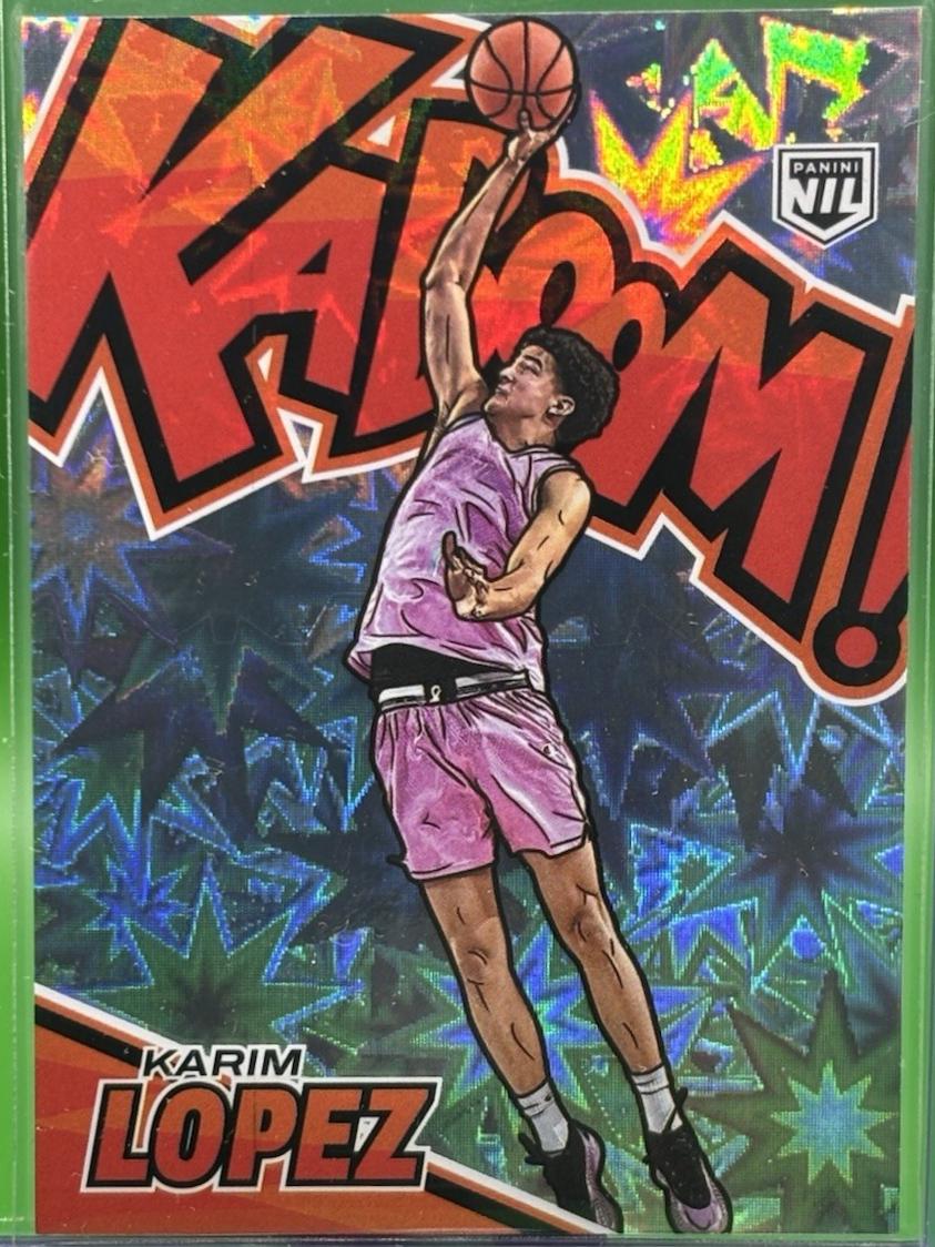 Karim Lopez #21