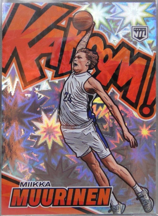 Miikka Muurinen #8
