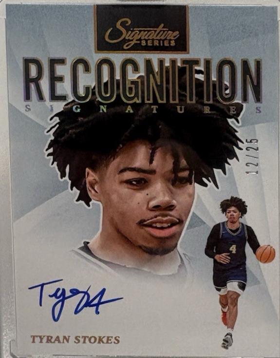 Tyran Stokes #8