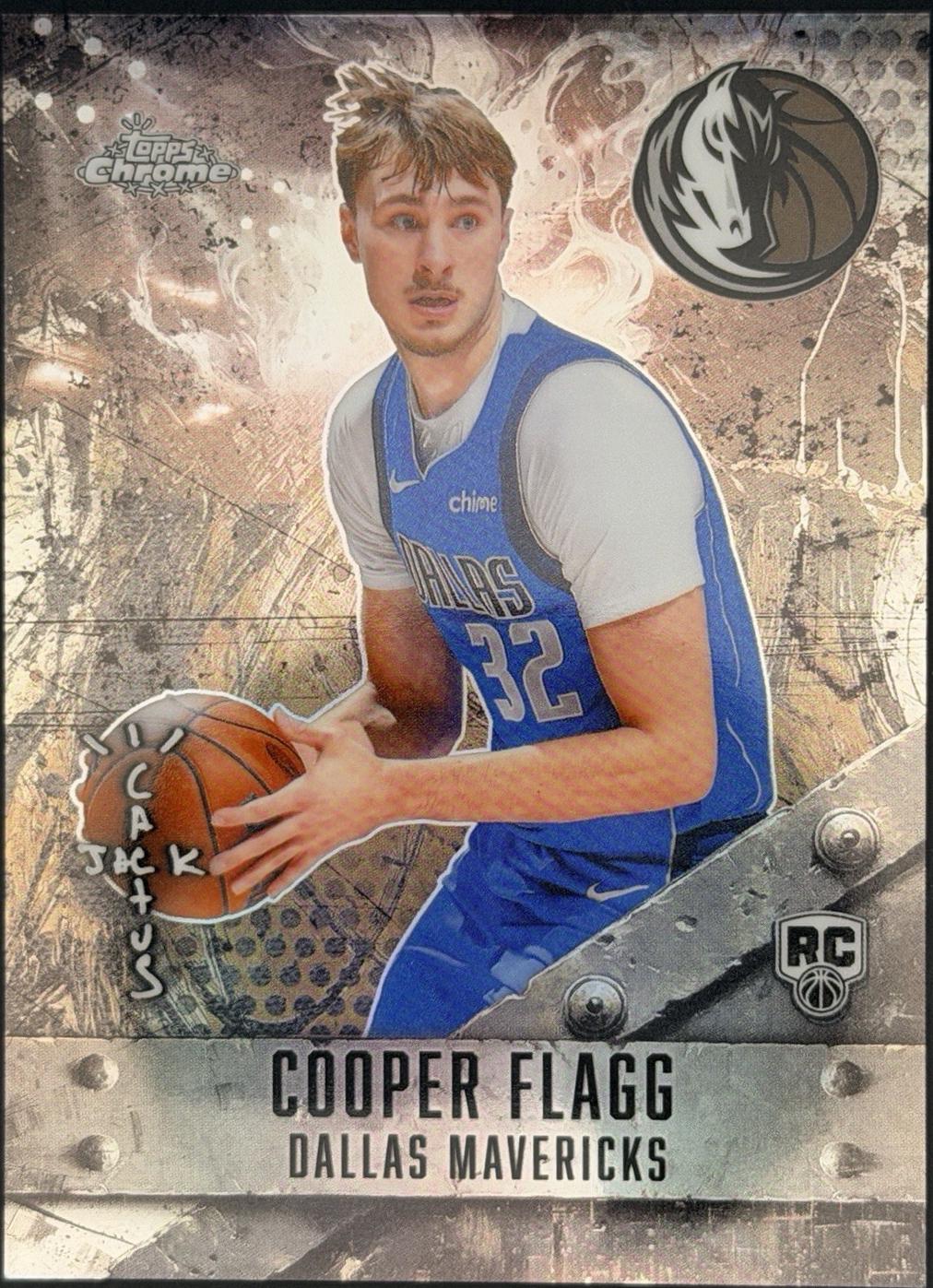 Cooper Flagg #CM-1