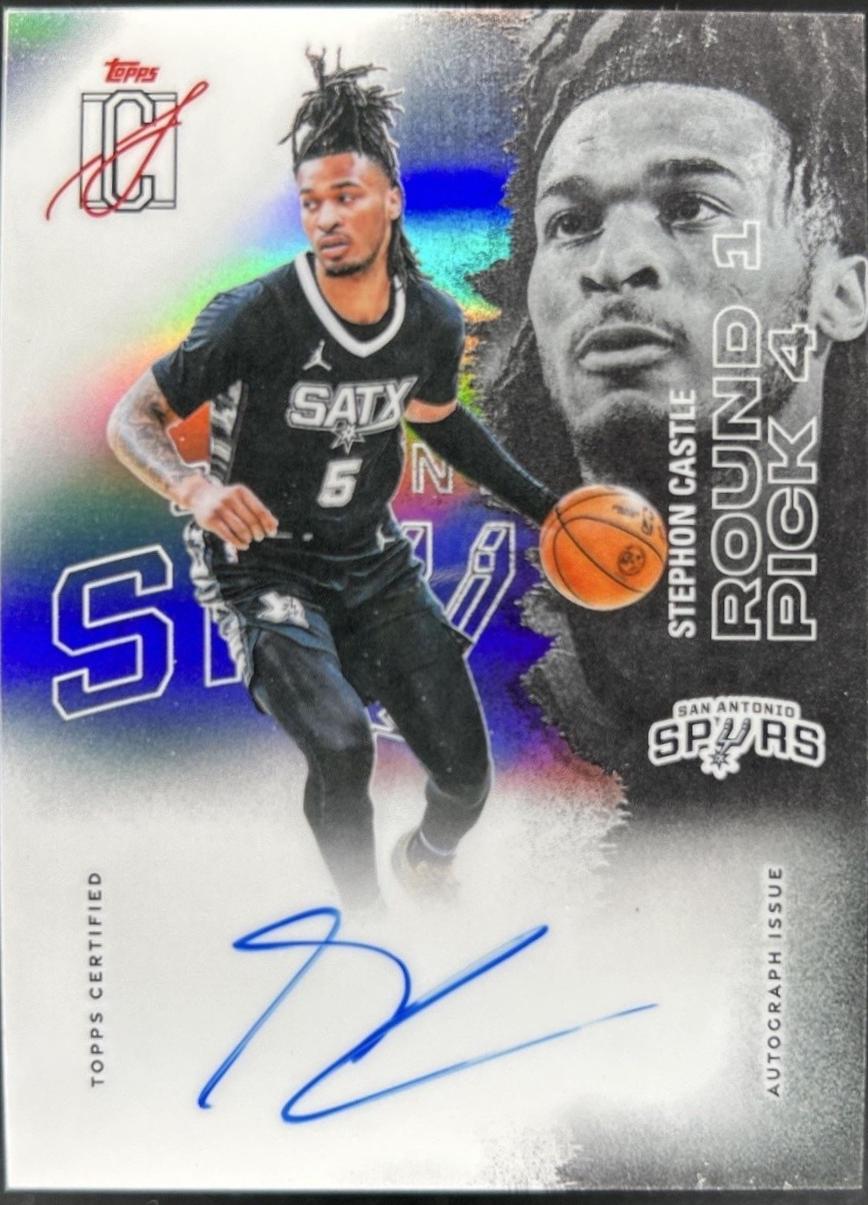 Stephon Castle #VCC-STC