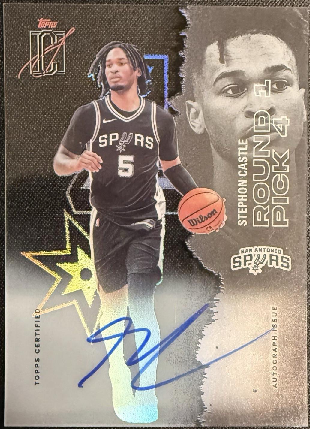 Stephon Castle #CCA-STC