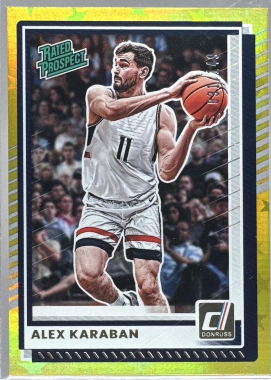 Alex Karaban [Stars] #64