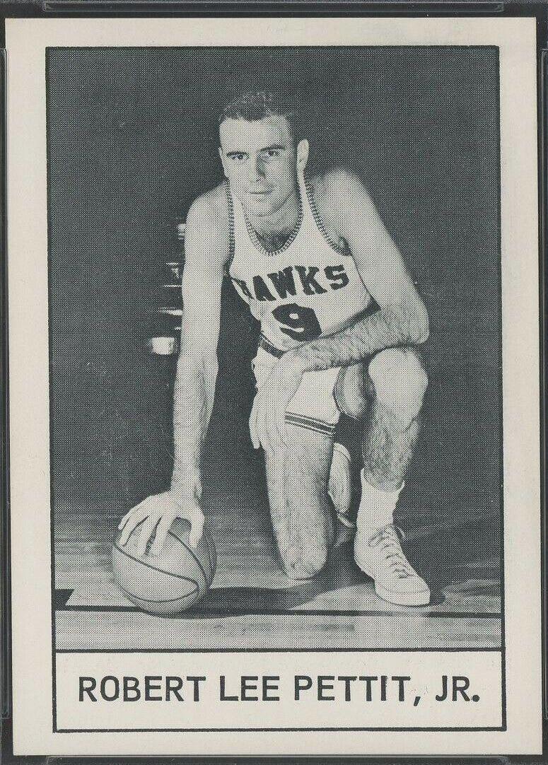 Bob Pettit