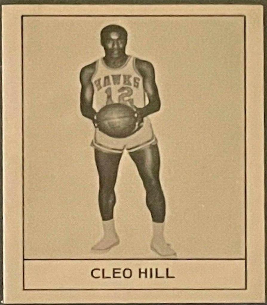 Cleo Hill