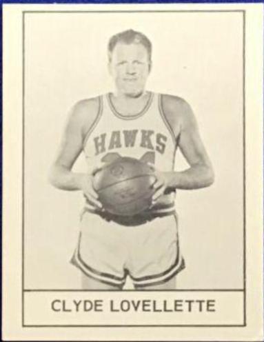 Clyde Lovellette