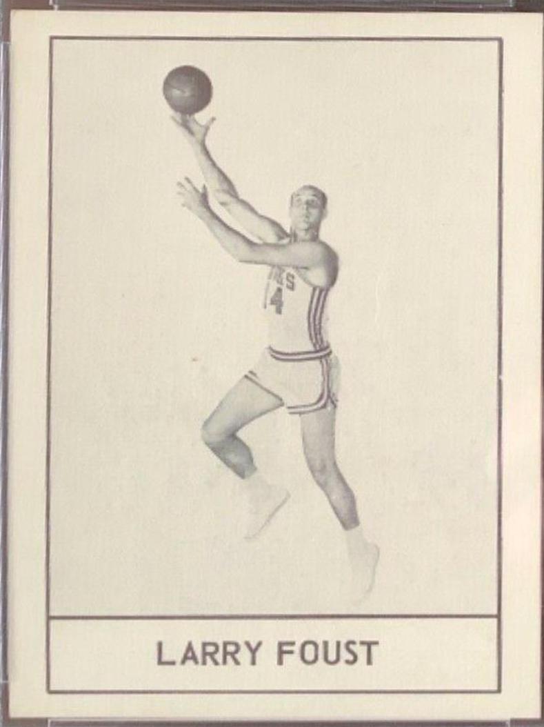Larry Foust