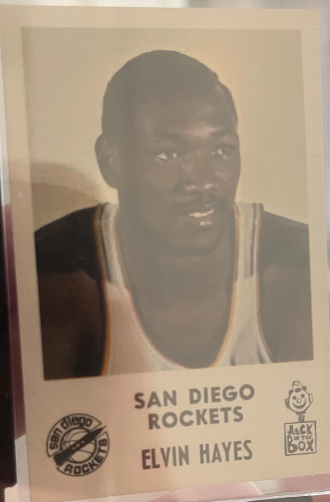 Elvin Hayes
