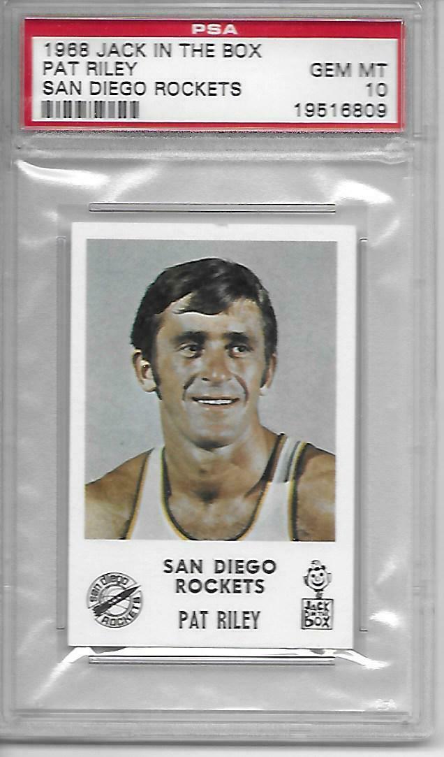 Pat Riley