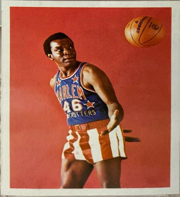 Bob 'Showboat' Hall #3