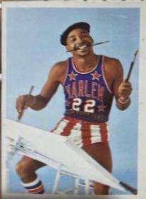 Freddie 'Curly' Neal #27