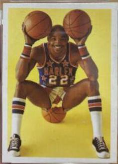 Freddie 'Curly' Neal #28
