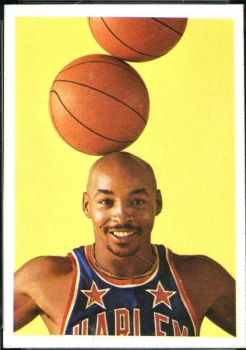 Freddie 'Curly' Neal #29