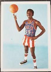 Hubert 'Geese' Ausbie #23