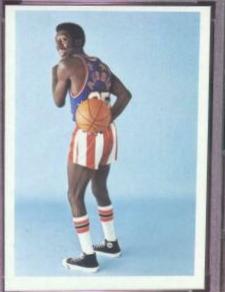 Hubert 'Geese' Ausbie #24